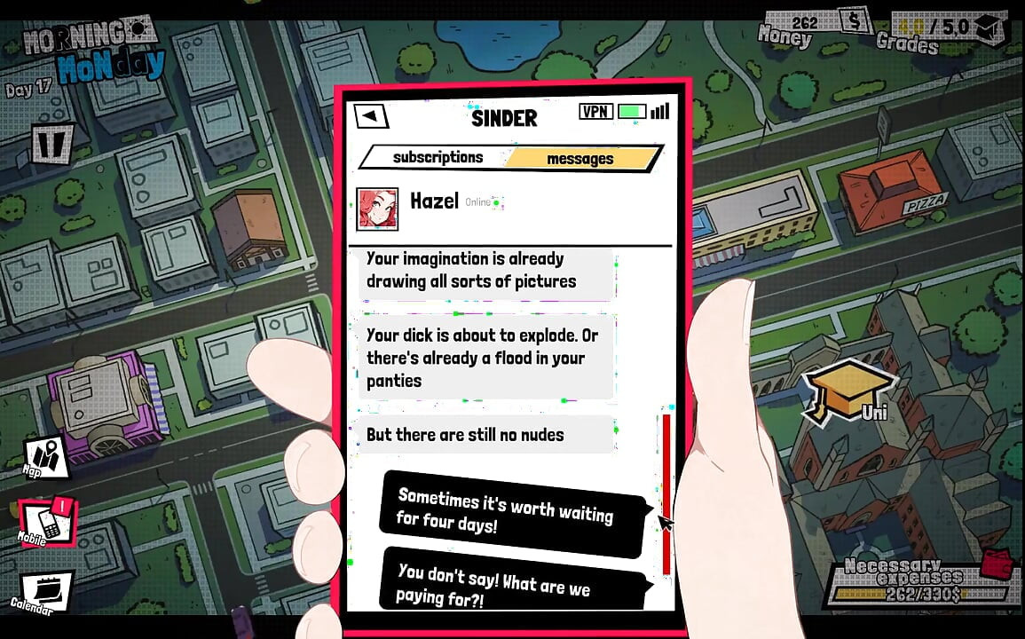 Femboy Futa House Futanari Hentai Game Ep 14 Missão Seduz uma estrela pornô para Salvar o Dormitório!