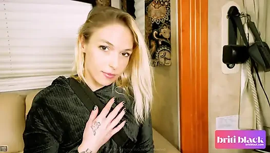 Briti Black Casting Interview (Official Full Video)