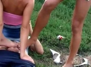 footjob