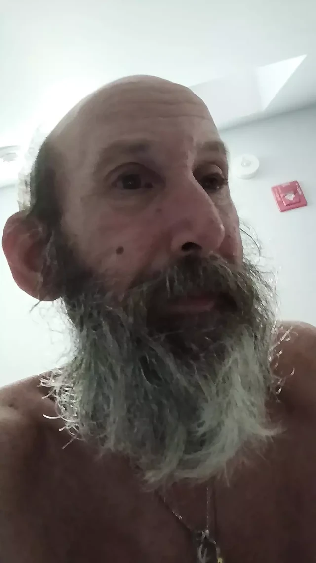 Masterbating again