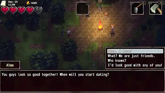 Farmer Dreams - pesta seks