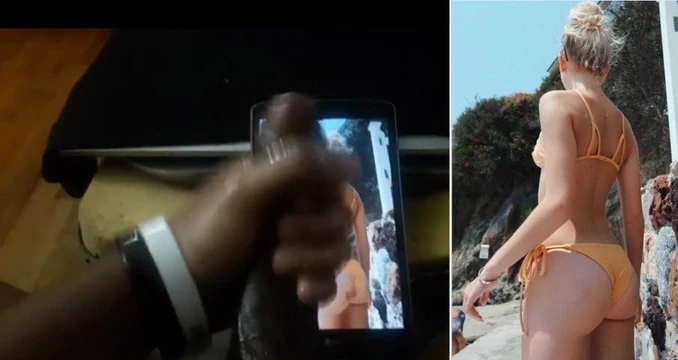 BBC JO to bikini