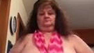 BBW Granny Janice B