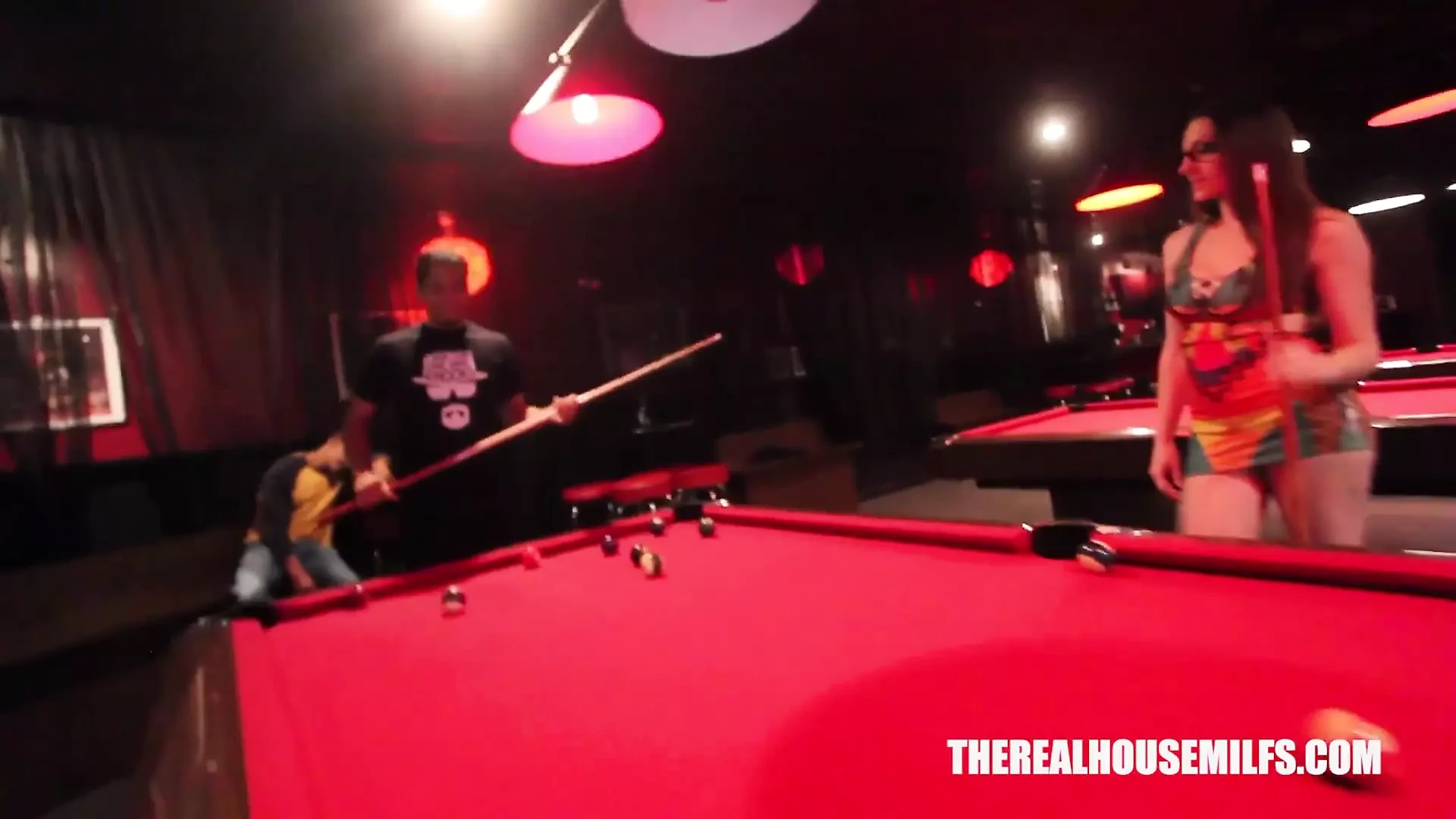 The Pool Hall