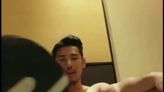 Kinky asian guy