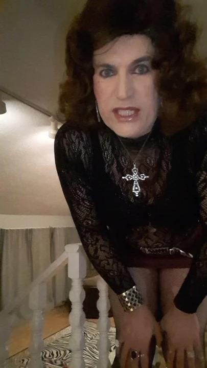 Punish my big booty