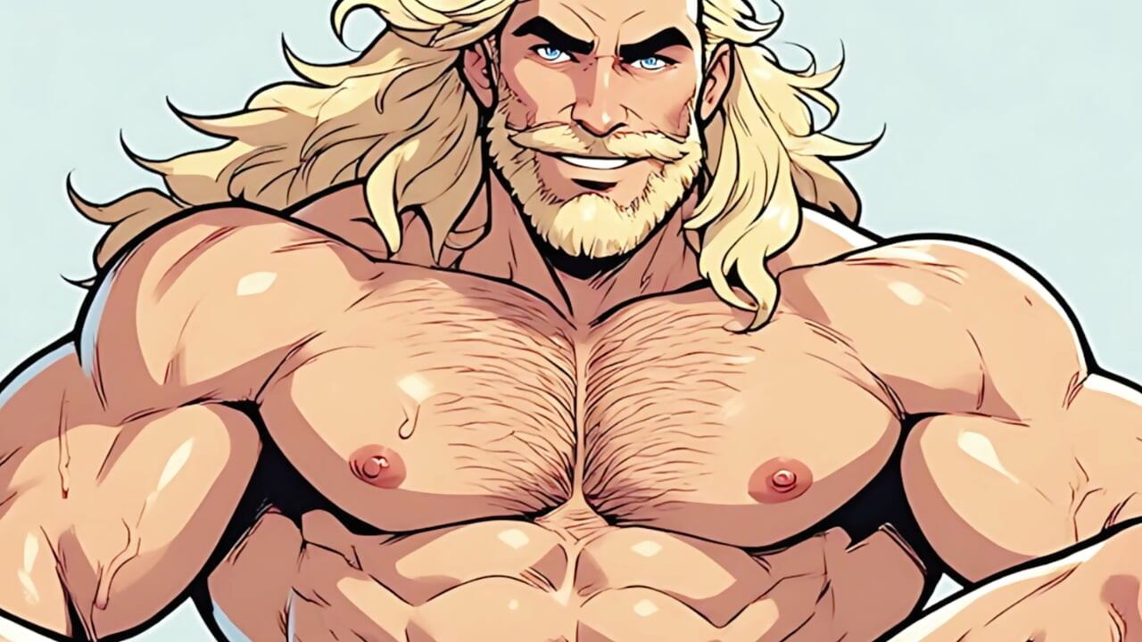 Erotic Men Ai Compilation