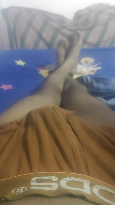 Step Stepsister Is Holding My Penis in Her Hand and Shaking It