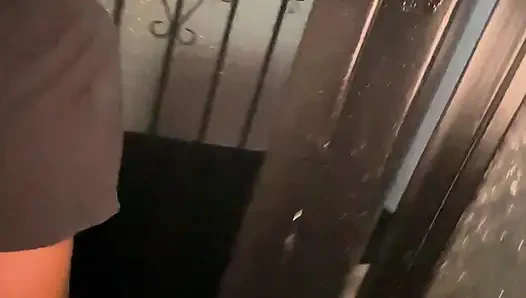 Stranger Enters My House and I Get Fucked