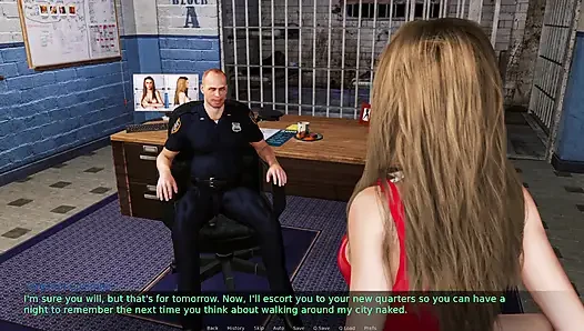 Awam Sophia echte fuck Edition - pech sophia - verhaftet als nutte, hart gefickt von großem schwanz in zelle