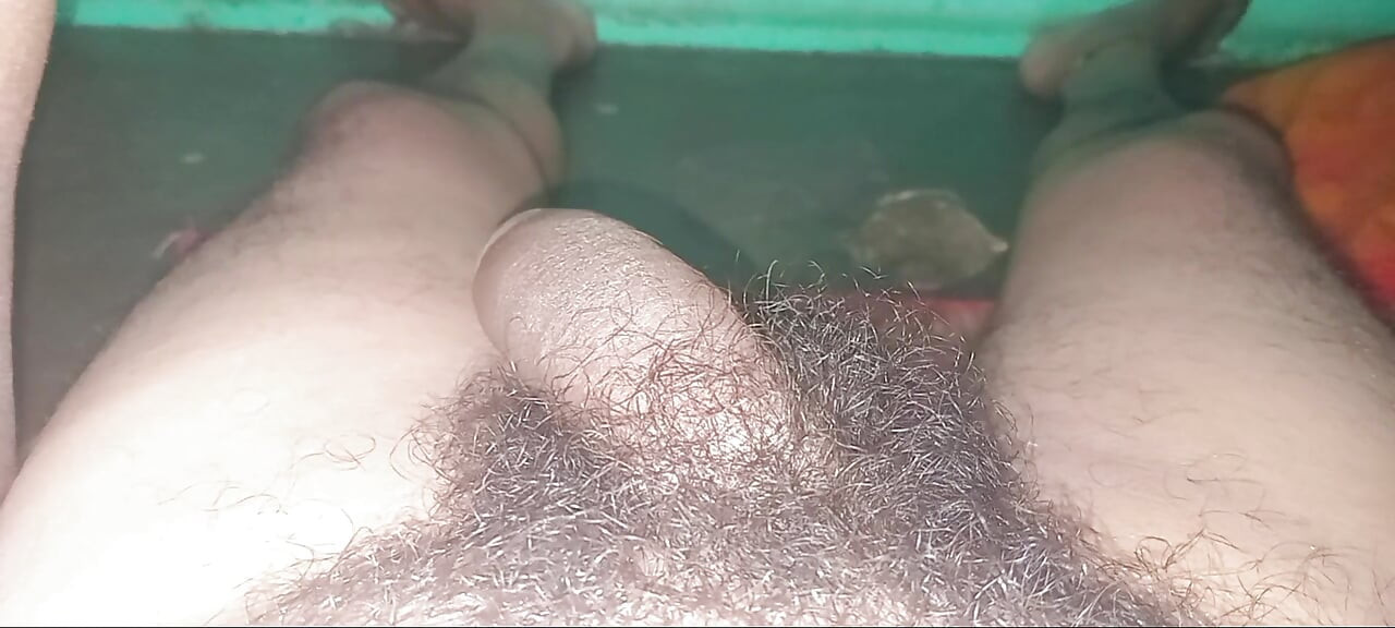 Seeing sister-in-law's tongue, brother-in-law did not stay when there was no one in the house, so sister-in-law did a lot of fun.
