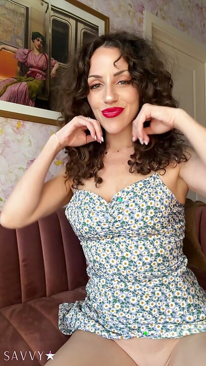 Red Lips JOI Gfe