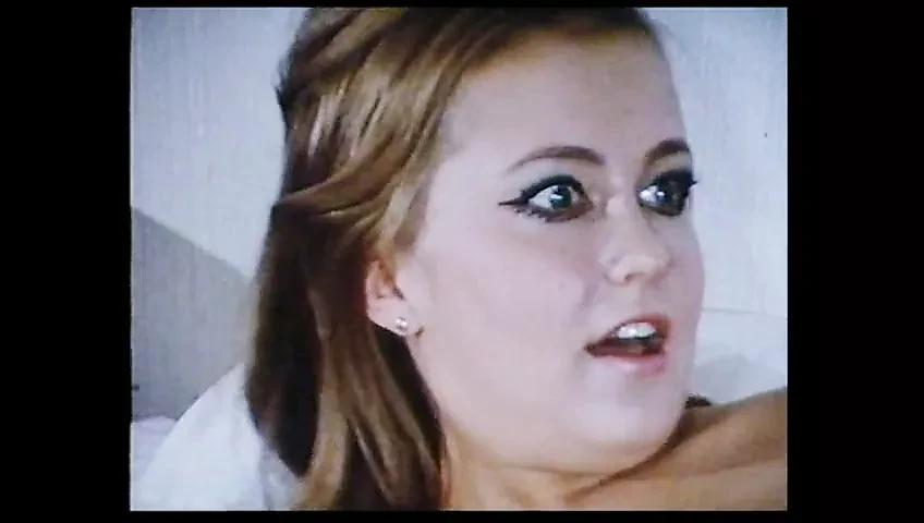 1960s Venus film 8mm, thief and police