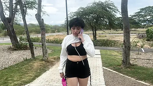 Fick sie hart in ihre leckere muschi