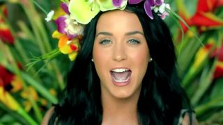 Katy Perry - rugido (vídeo pornô)