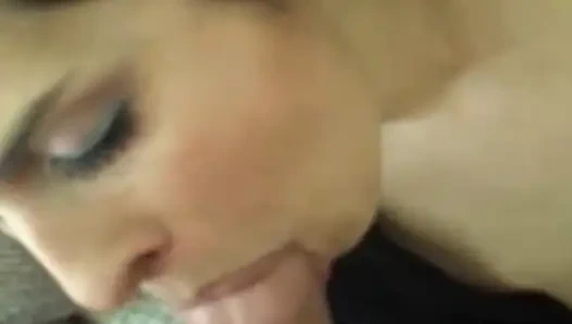 Brandon Gets Amazing Oral Action
