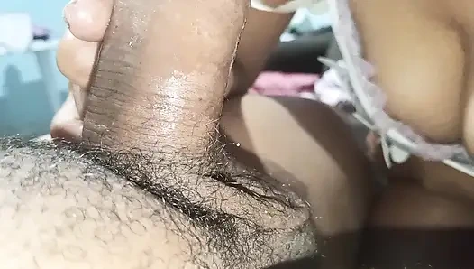 Crown Swallows All the Cum of the Man She Didn't Even Know