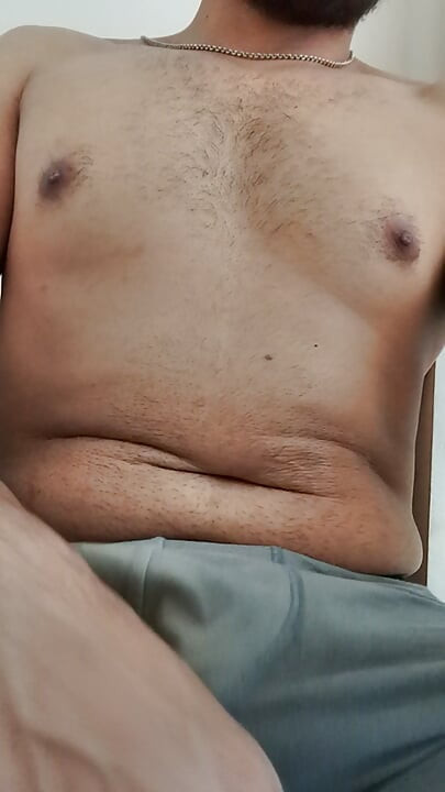 Showing full body