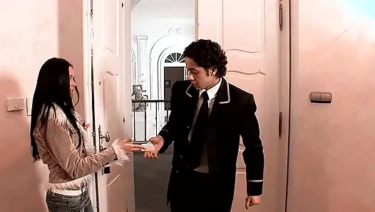 Fuck My Friend with Your Big Dick... She Wants It Now!!