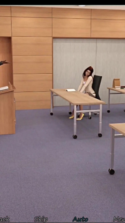 Big city pleasure #4: Ms. Cooper gave me a hand job then a blowjob