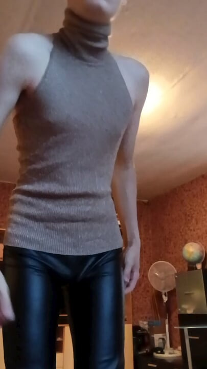Before And After Wearing Hip Pads