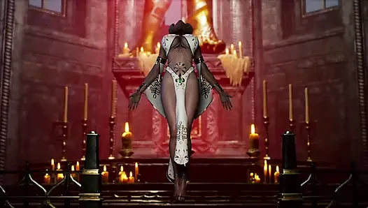 futanari goddess