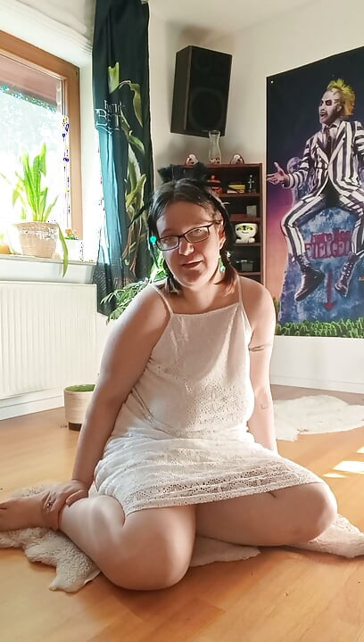 POV your own dirty mind dominates you