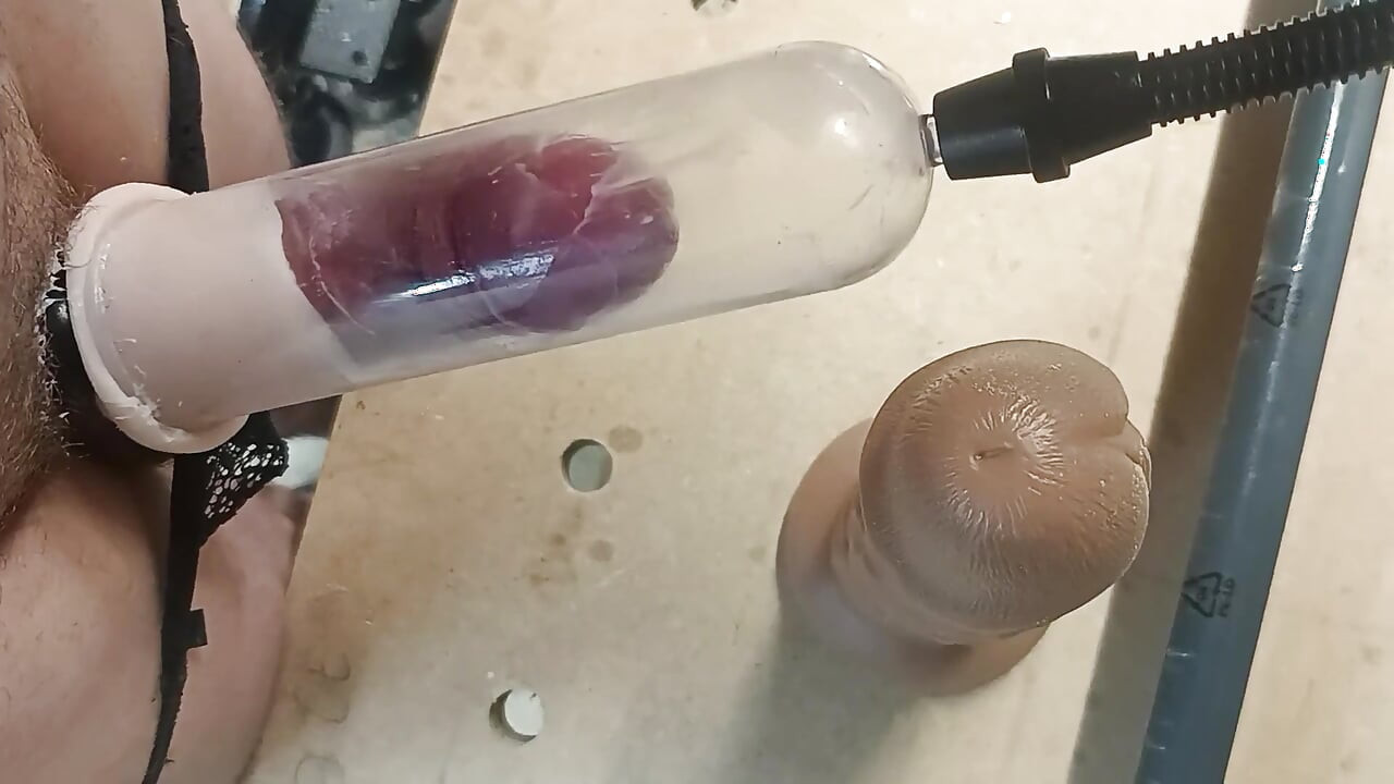 Souding Pumpy Cock Solo
