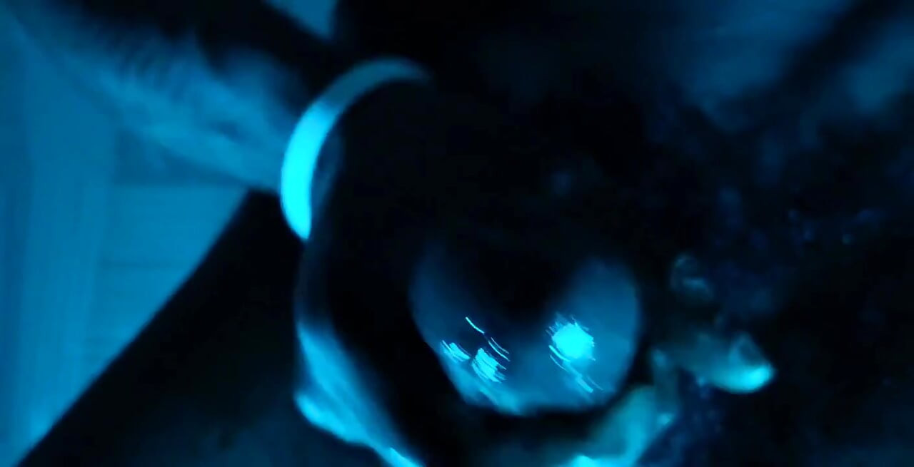 BBC Worship Hallelujah Johnson (Dr. Manhattan Unleashed On Flesh Skin) Tall Dark Chocolate Muscles Tattoos Hairy Johnson