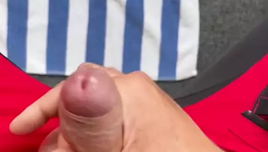 Mastürbasyon ve cuming süre acil shift