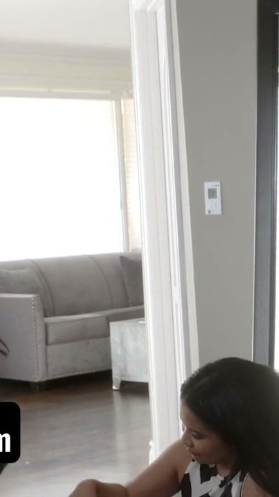 My Nymphomaniac Step-sister Is Always Seducing My New Boyfriends - SisLovesMe | Clip 2