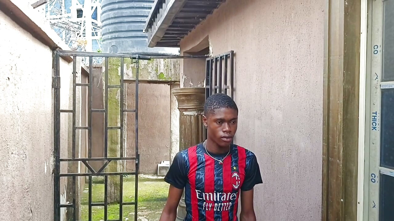 Compound Landlord Stepson Outdoor