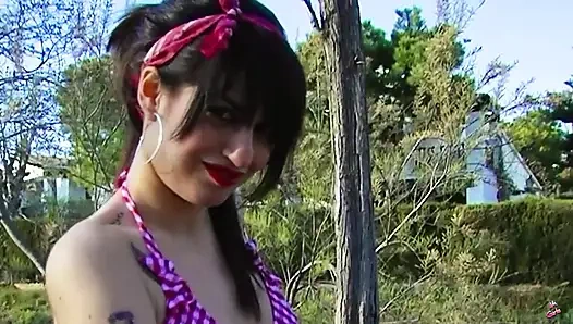 Natty: Saf tatlılık.