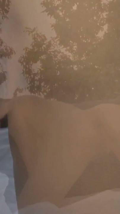 Instagram Model Girl Masturbates in Public | Clip 1