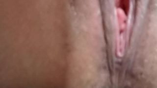 short close up masturbationat at office