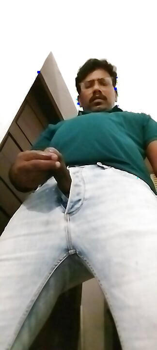my jeans wank