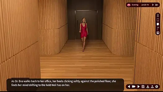 Whispers of desire - faithfull path 4 rahasia kecil dr eva