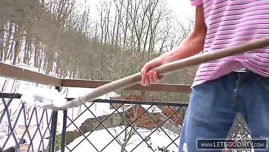 Biseksüel erkek arkadaşım ve üvey erkek kardeşi