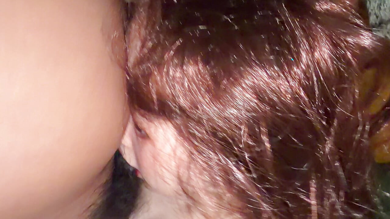 Oral my sex doll