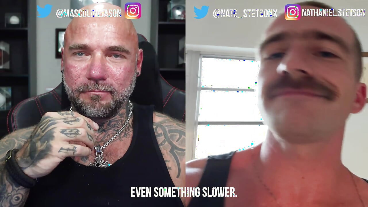 Porn Star Confessions - Nate Stetson Episode 21