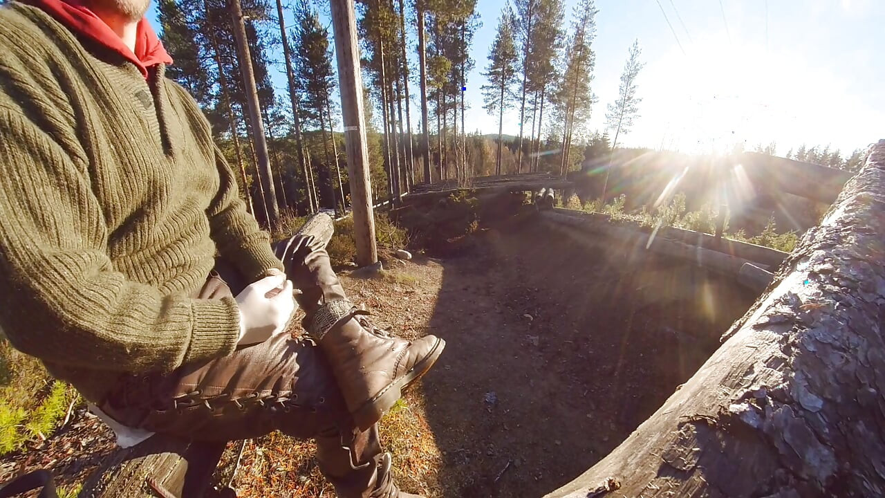Smoking in Forrest
