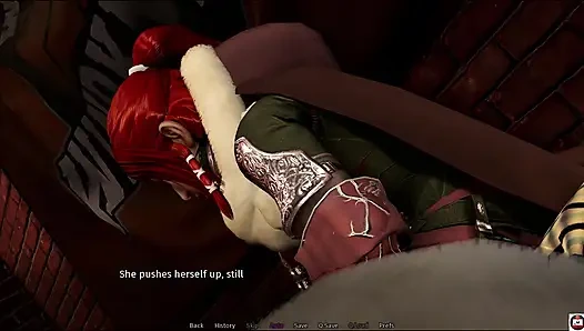 A HOUSE IN THE RIFT - (PT 59) NC