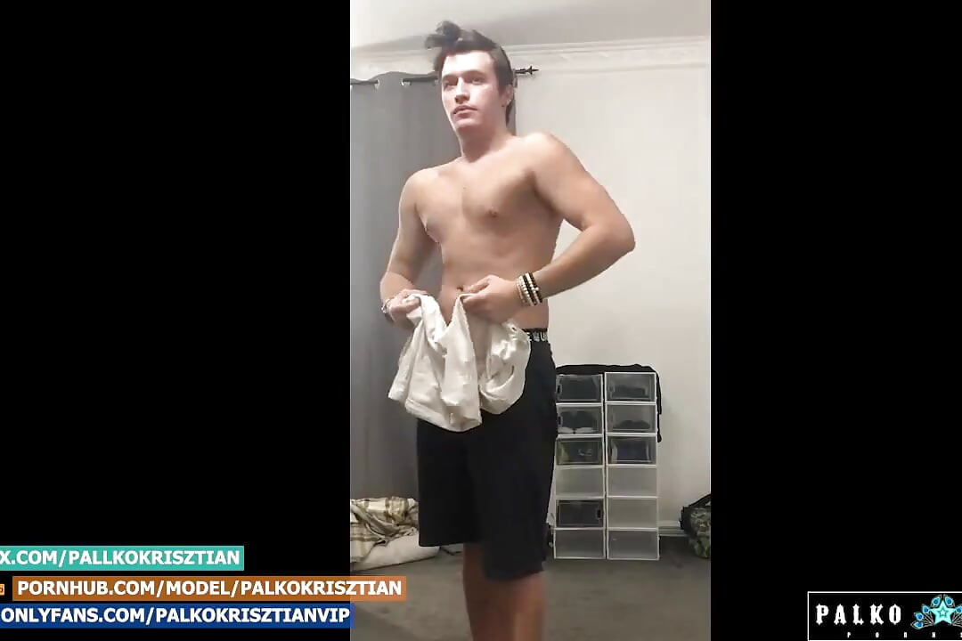 Puhelin Video Striper & Big Cum