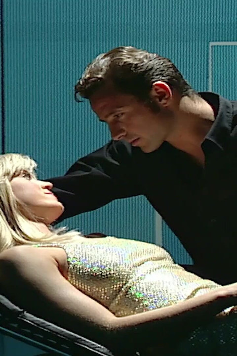 สาวผมบลอนด์คนสวยโดนเย็ดตูด