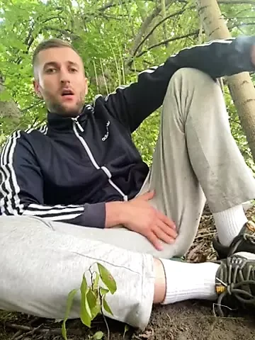 Nature Polish boy