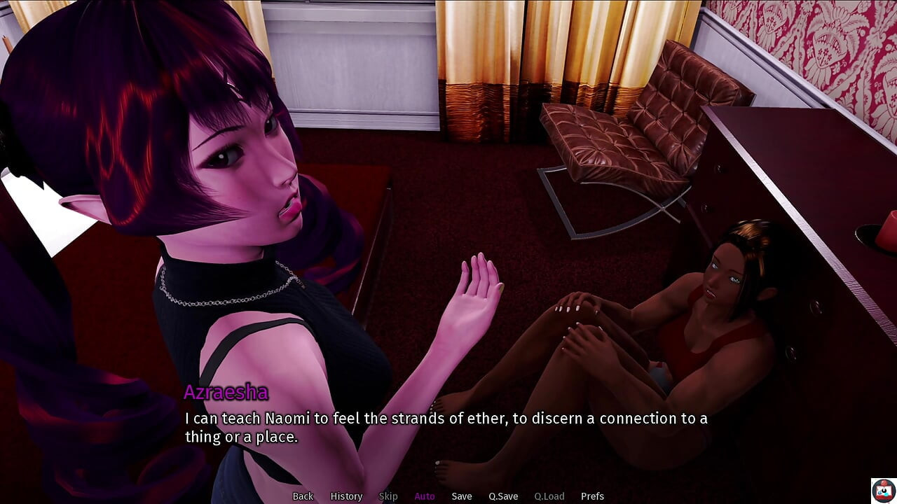 Ein Haus im Rift - (TEIL 24) - Zanith