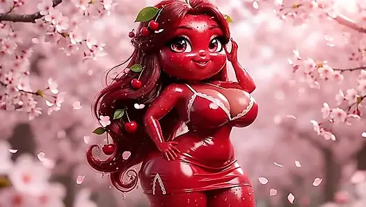 "Cereza Inocente pero Puta - Habla Sucio y Twerkea para Ti 🍒"