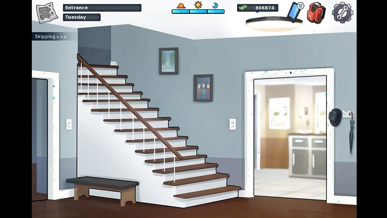 Kisah musim panas v0.20.8 - pt.288 - boring oleh misskitty2k