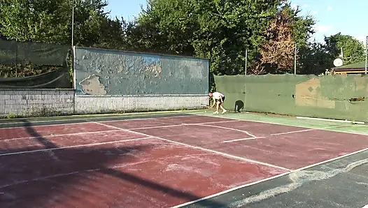 Женское доминирование в теннисе!