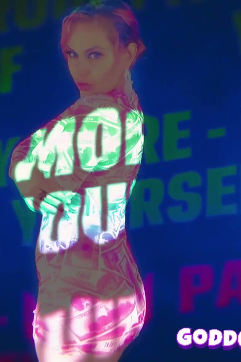 Financial mind fuck! Spend more than you thought - ruin yourself for me!
